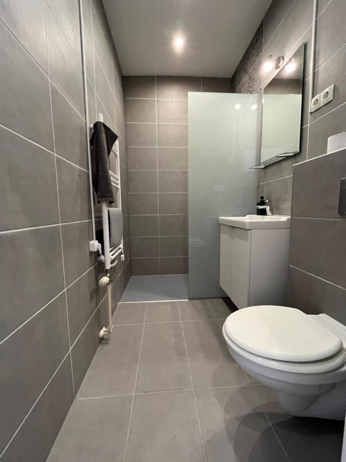 D58 Delux Apartments In The City Center Budapest Luaran gambar