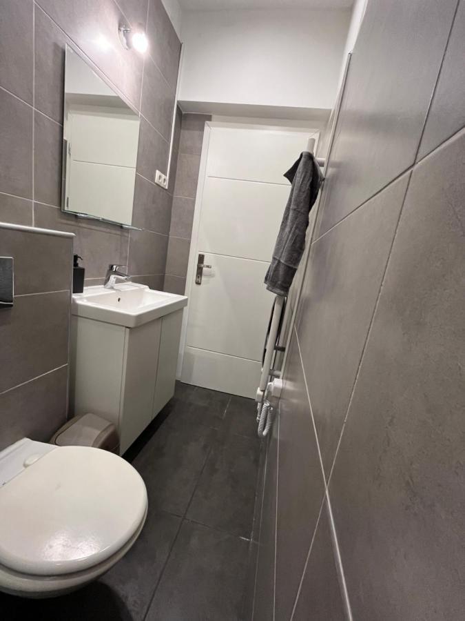 D58 Delux Apartments In The City Center Budapest Luaran gambar
