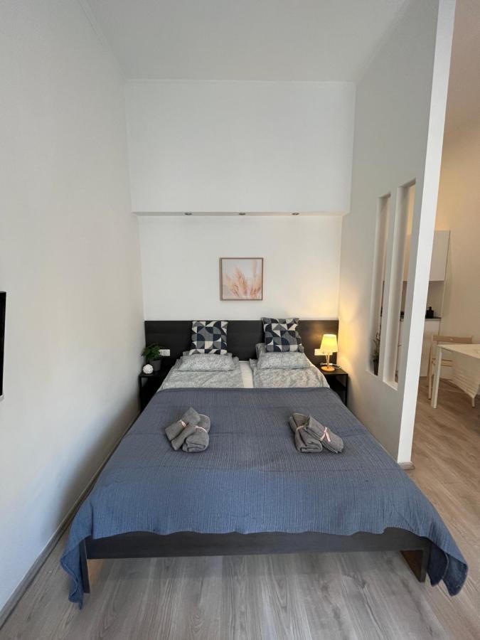 D58 Delux Apartments In The City Center Budapest Luaran gambar